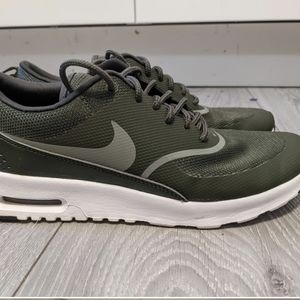 Air Max Thea - Olive/Military Green